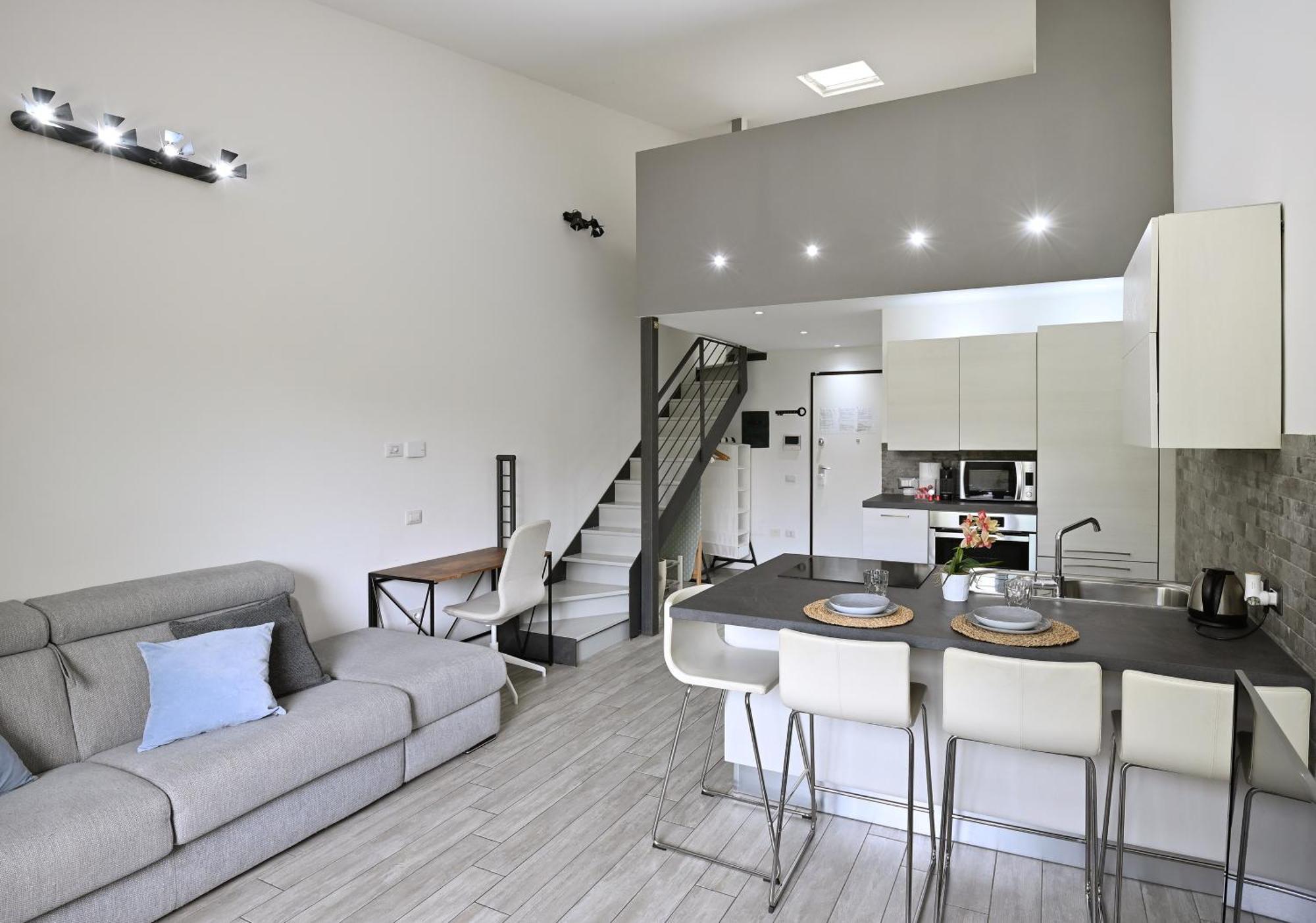 Boutique Apartment “Diviso Due” Firenze Bagian luar foto