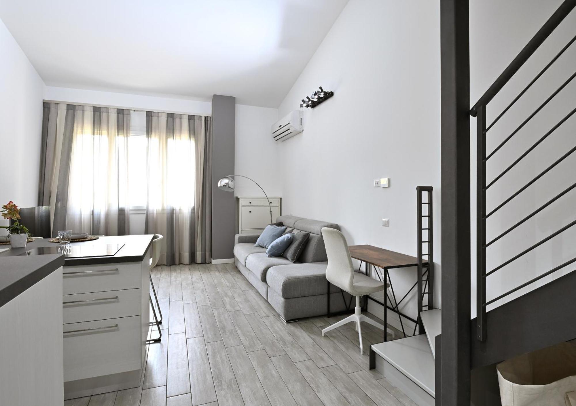 Boutique Apartment “Diviso Due” Firenze Bagian luar foto