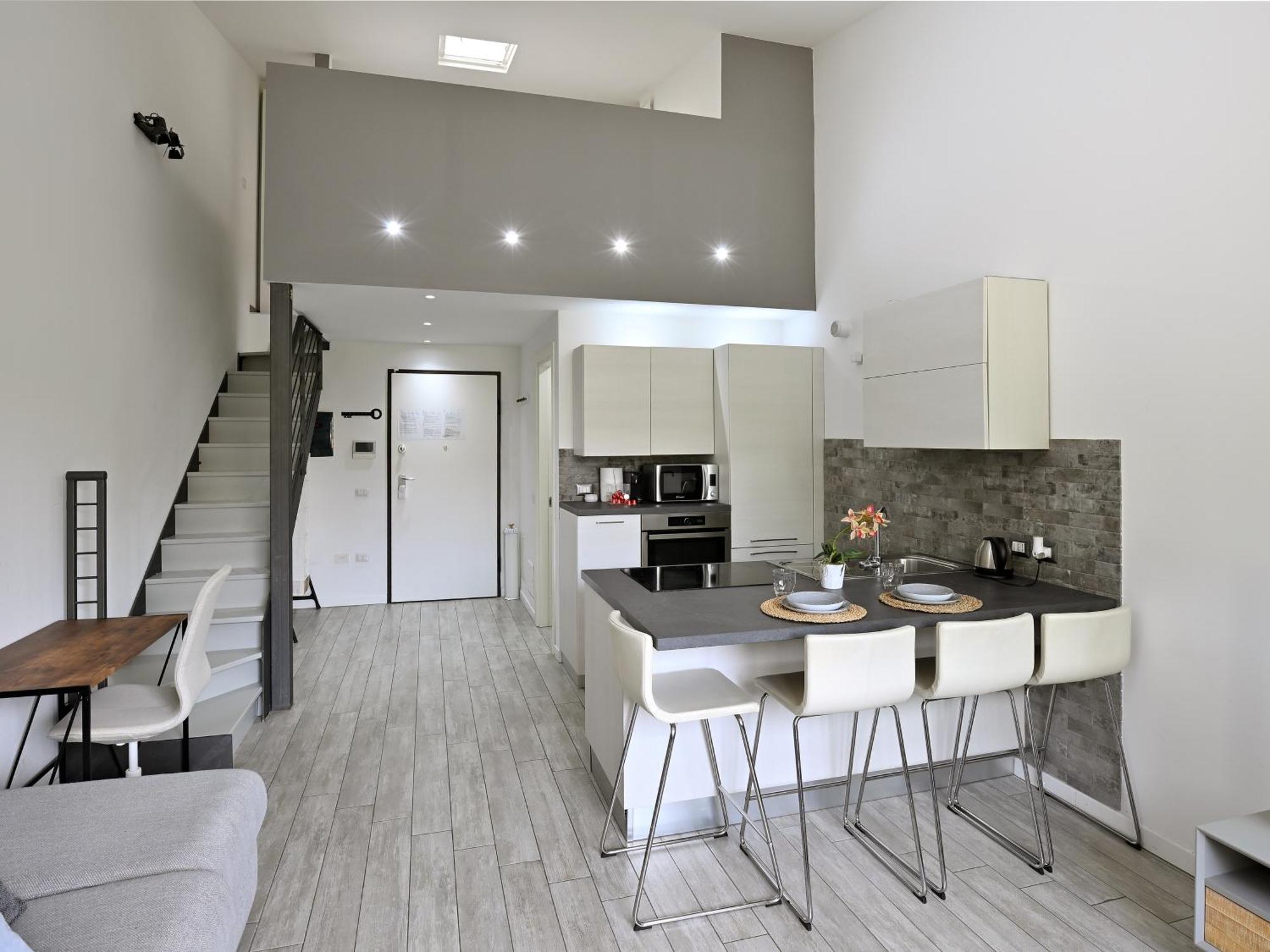 Boutique Apartment “Diviso Due” Firenze Bagian luar foto