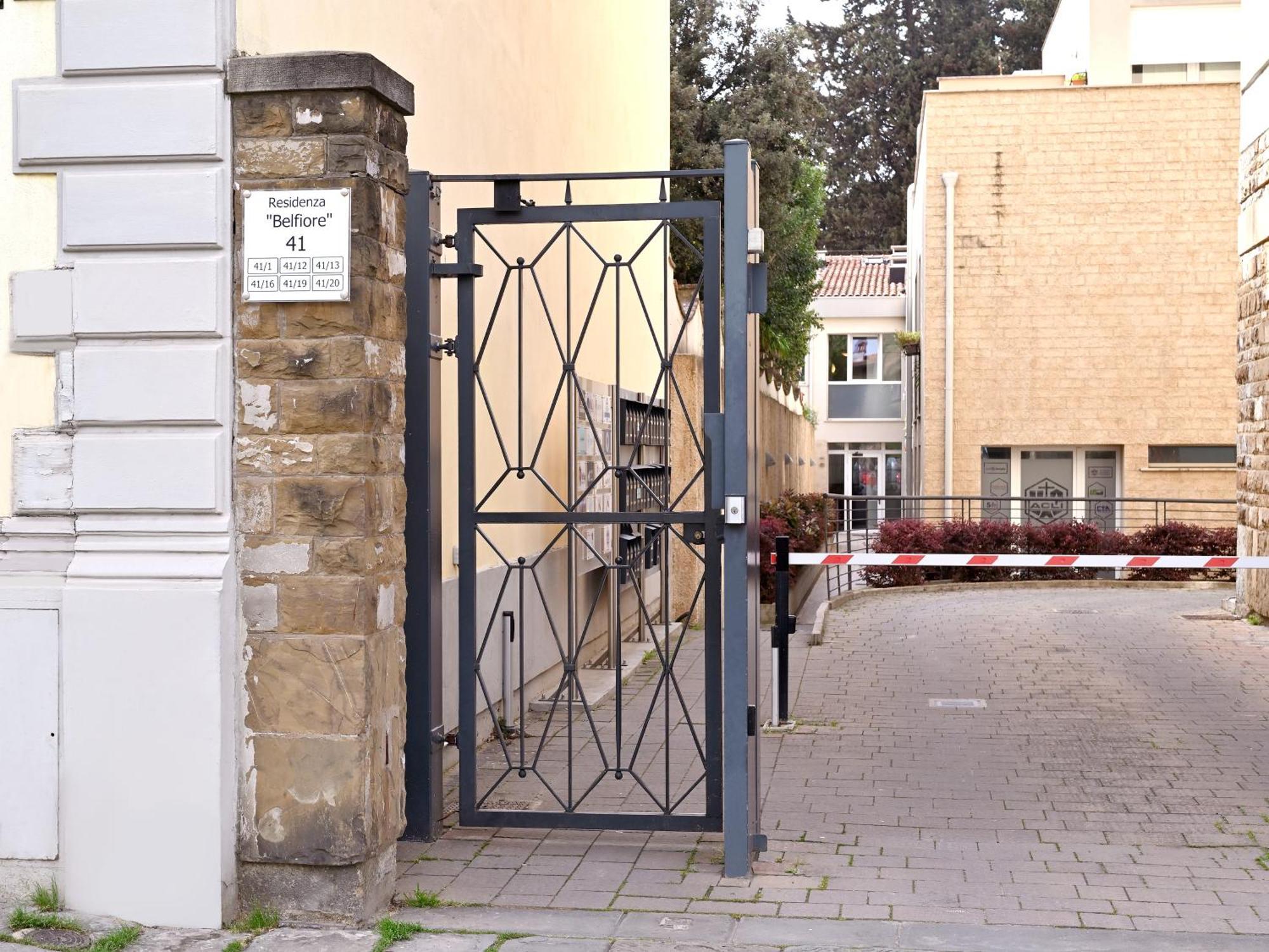 Boutique Apartment “Diviso Due” Firenze Bagian luar foto
